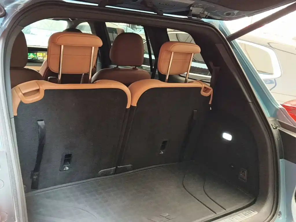 Li Auto Li ONE 2022 2021 Extended Range 6-Seater