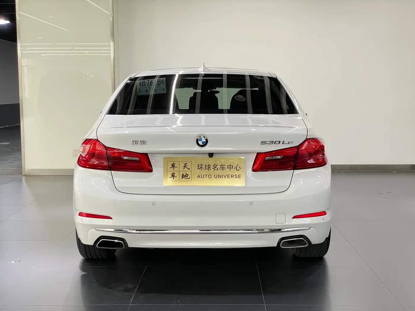 BMW 5 SERIES NEW ENERGY