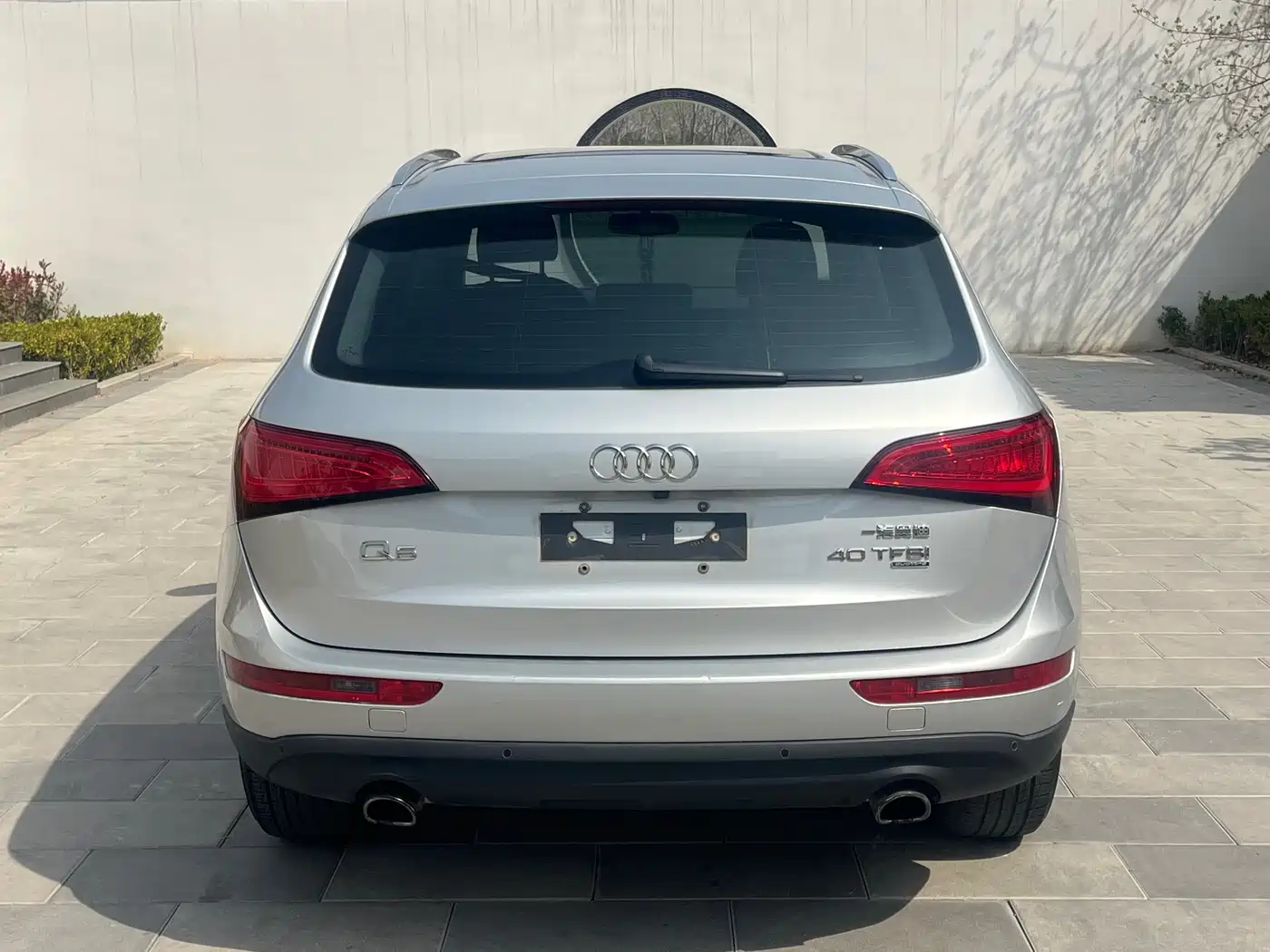 Audi Q5 2013 40 TFSI Progressive фото 5