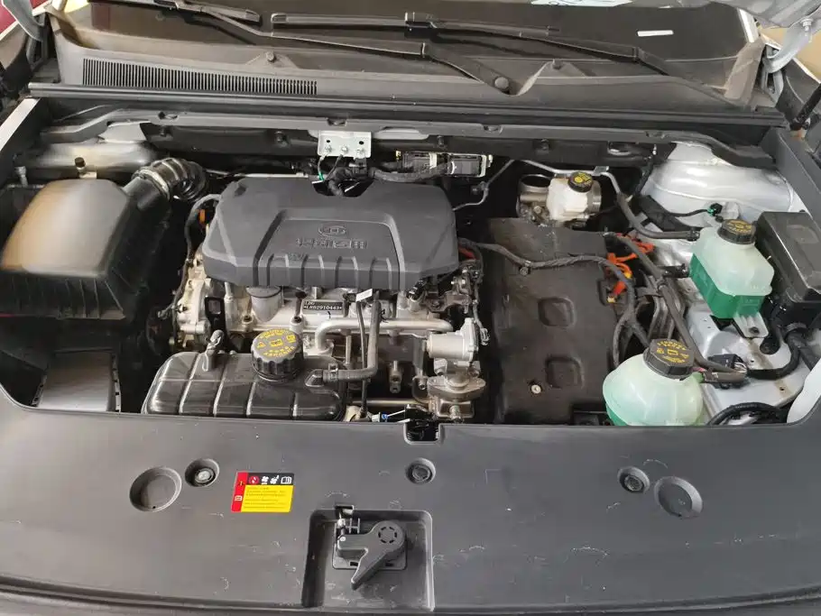Wuling Motors Wuling Xingguang S 2025 2024 130km Flagship Model