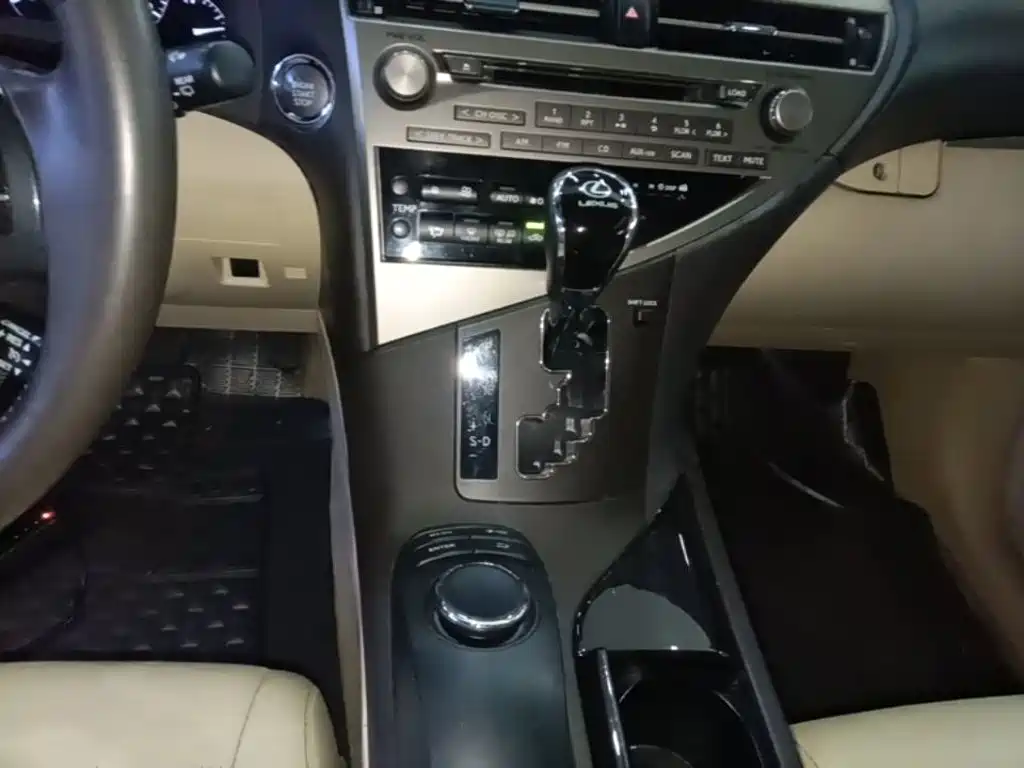Lexus RX Classic 2014 2013 270 Elite