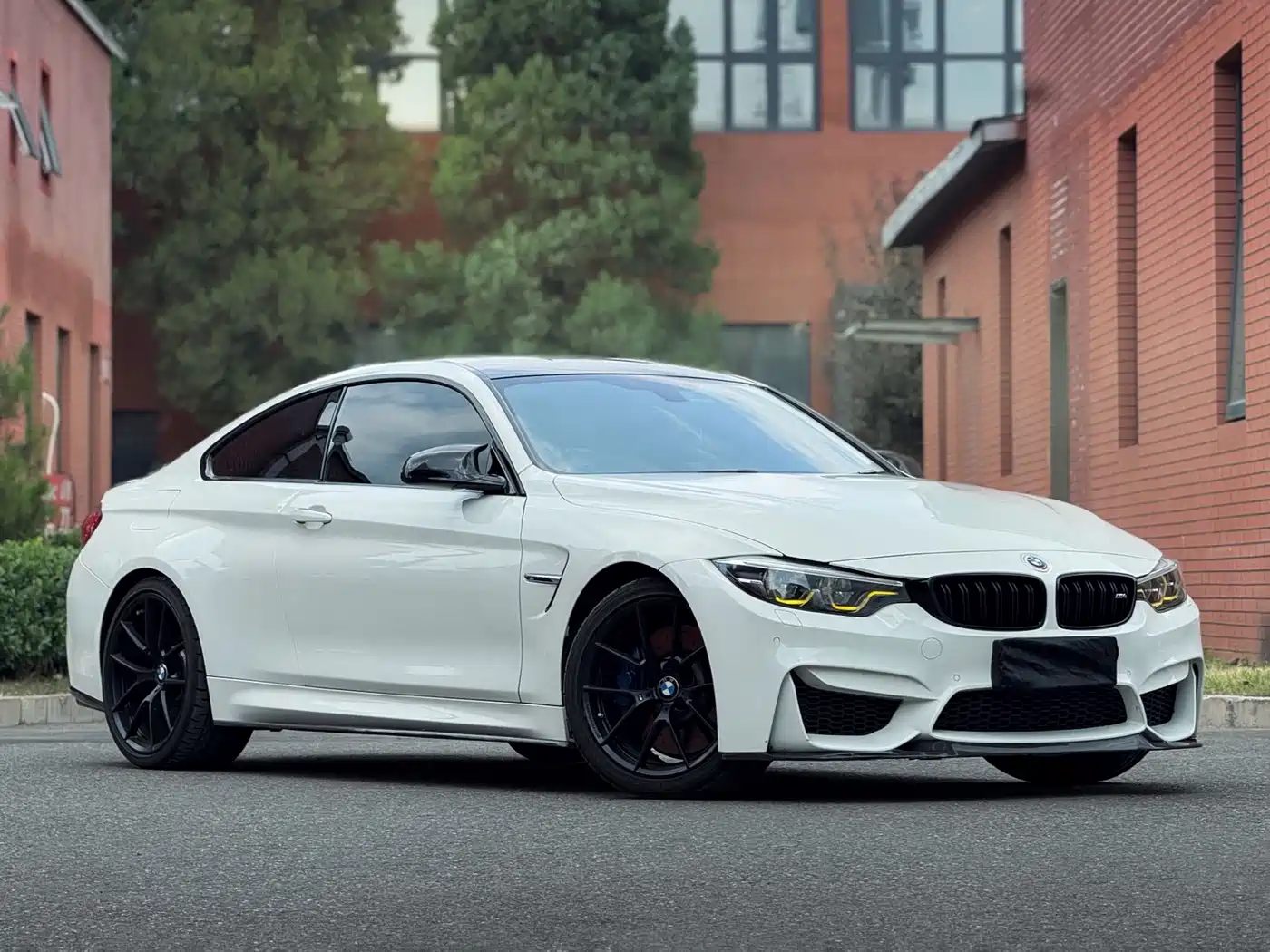 BMW M4 2016 2014 M4 Coupe