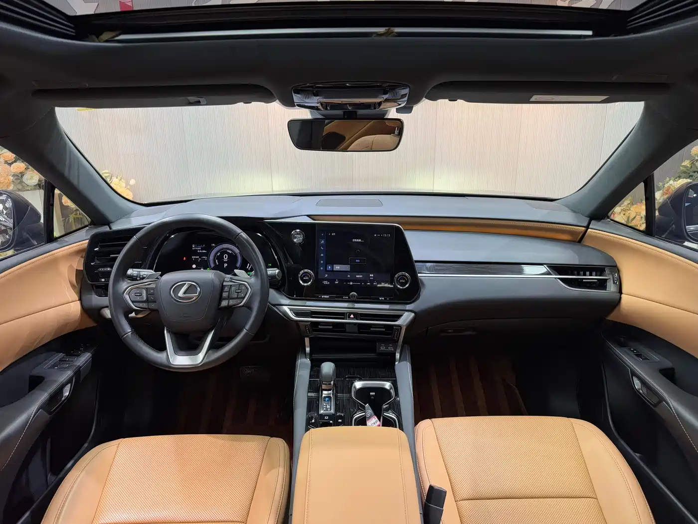 LEXUS RX