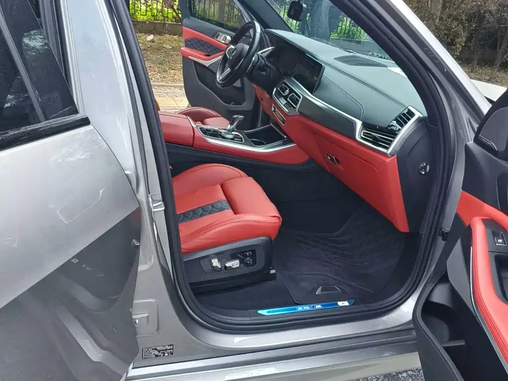 BMW X5 M 2023 2022 X5 M