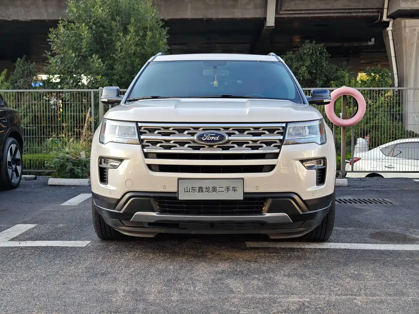 Ford Explorer (Import) 2018 2018 2.3T Fashion Edition