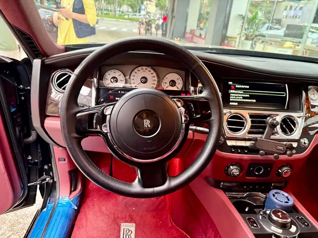 Rolls-Royce Ghost 2011 2010 Model 6.6T Standard