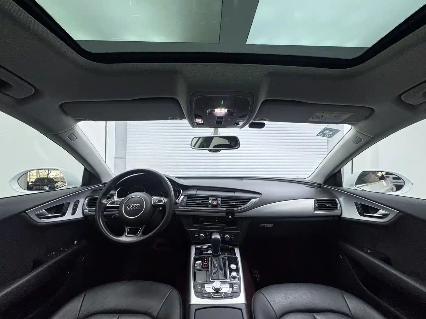 Audi A7 2017 40 TFSI Progressive фото 5