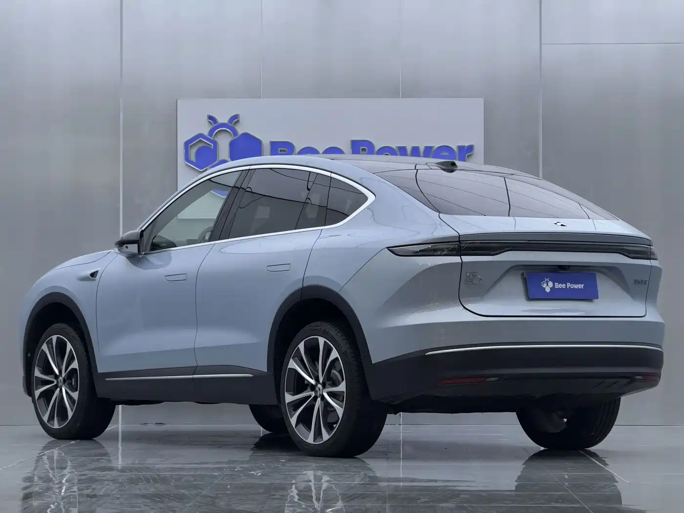 NIO EC7 2023 2023 75kWh