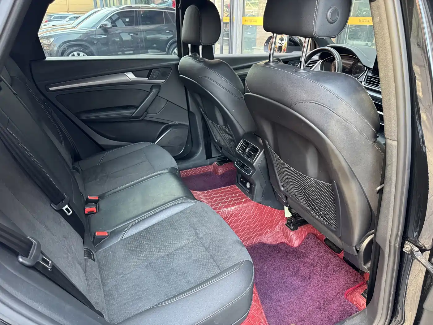 Audi Q5L Sportback 2022 2022 40 TFSI Luxury