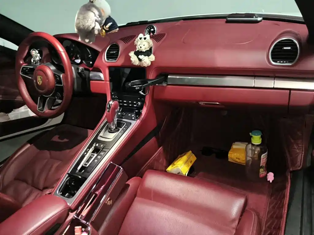 Porsche 718, миниатюра 11