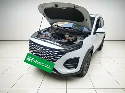 Chery Tiggo 3x