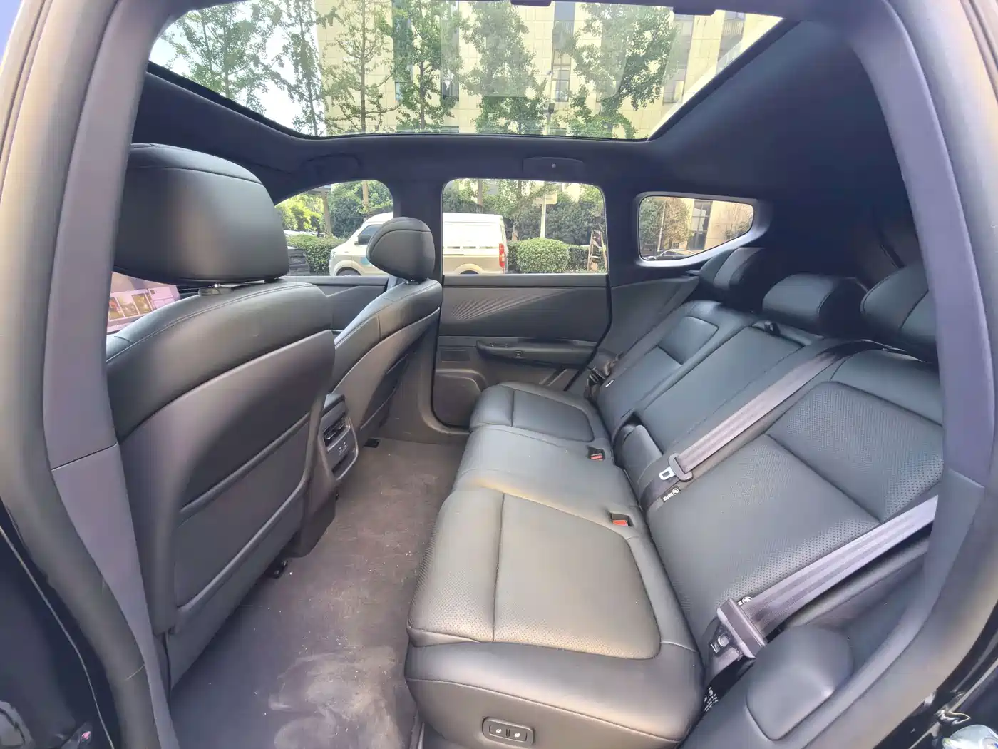 Nissan NX8 2026 2026 LiDAR Edition