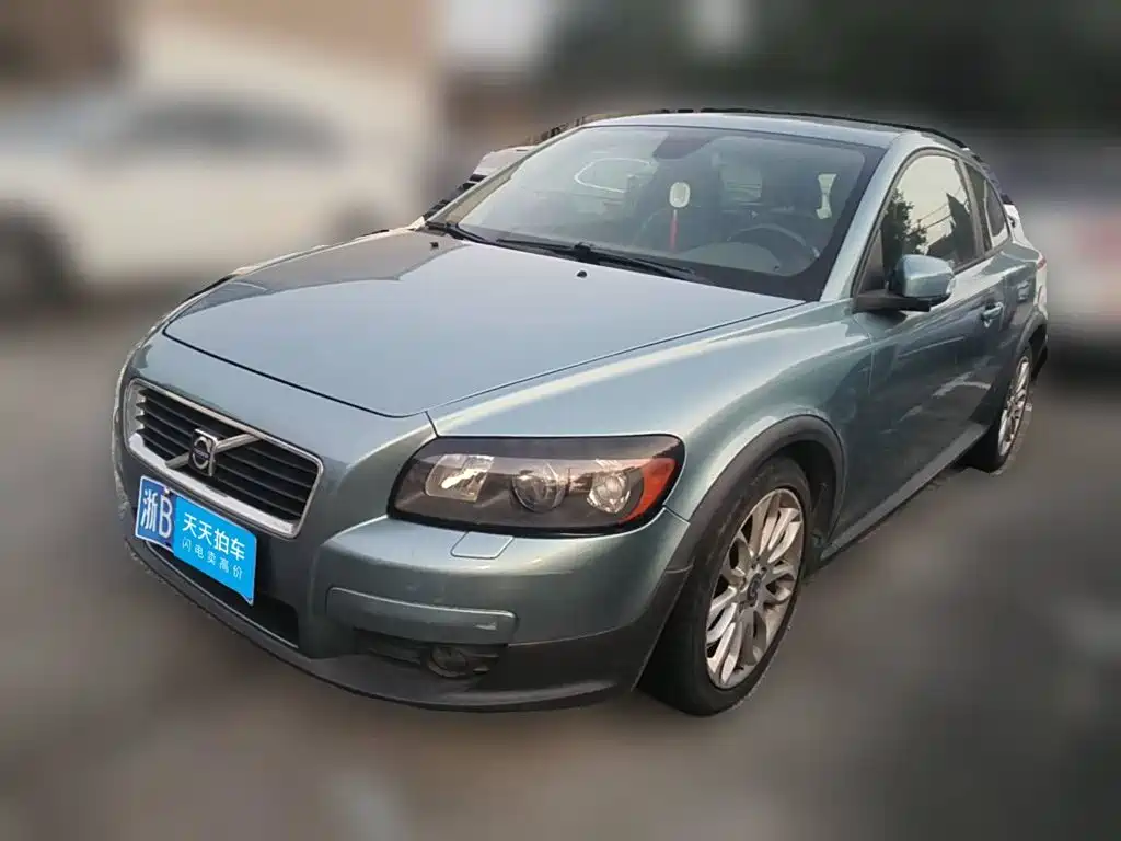 Volvo C30 2009 2008 2.4i