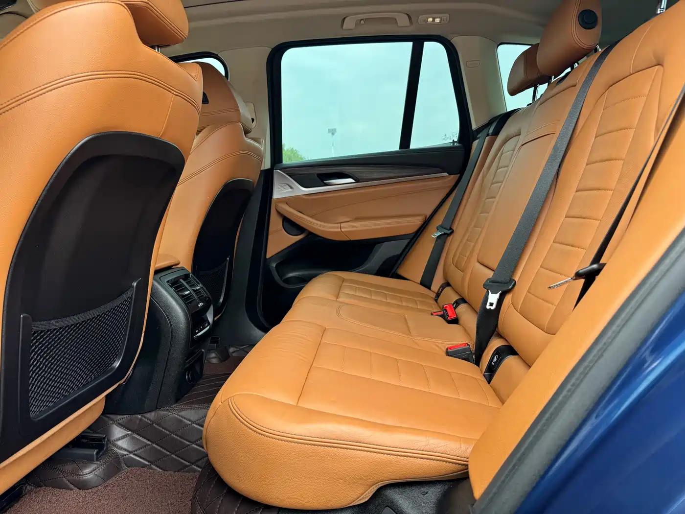 BMW X3 2018 2018 xDrive30i Leading M Sport Package China V
