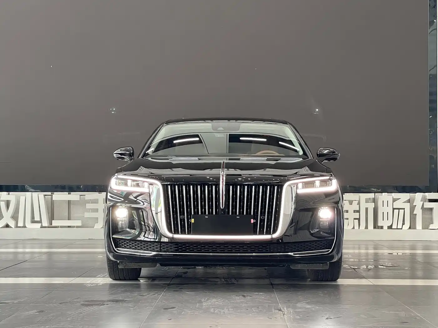 Hongqi H9, миниатюра 2