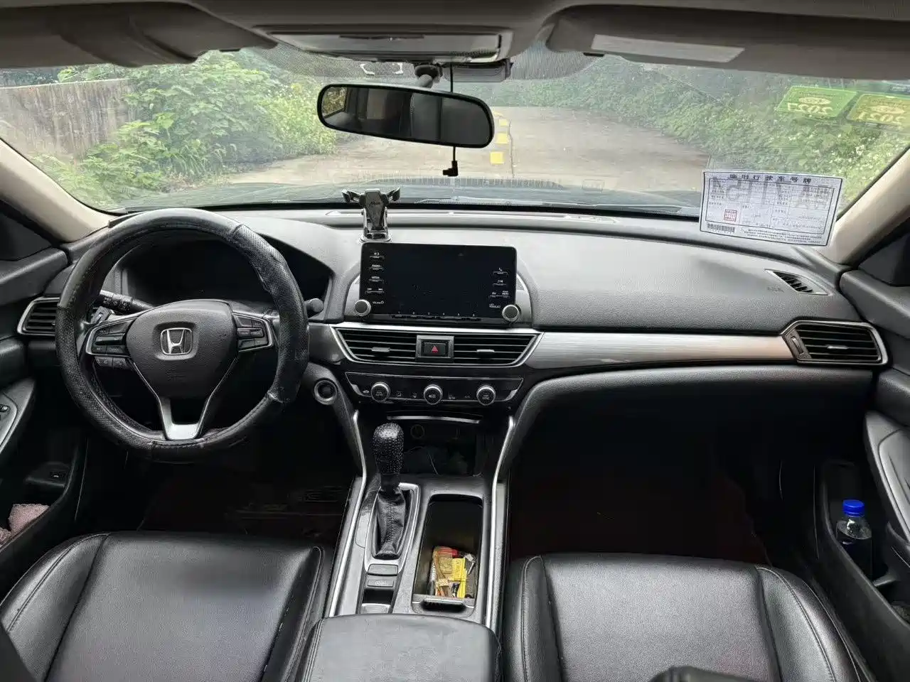 Honda Inspire 2019 260TURBO Premium Edition China V фото 4