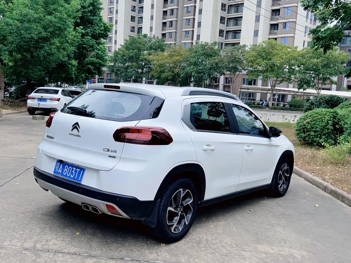 2021 Citroën C3-XR