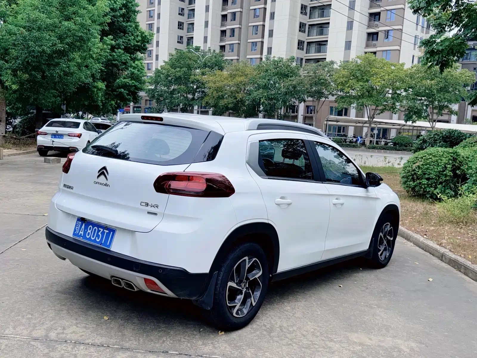 Фото 4 - Citroën C3-XR