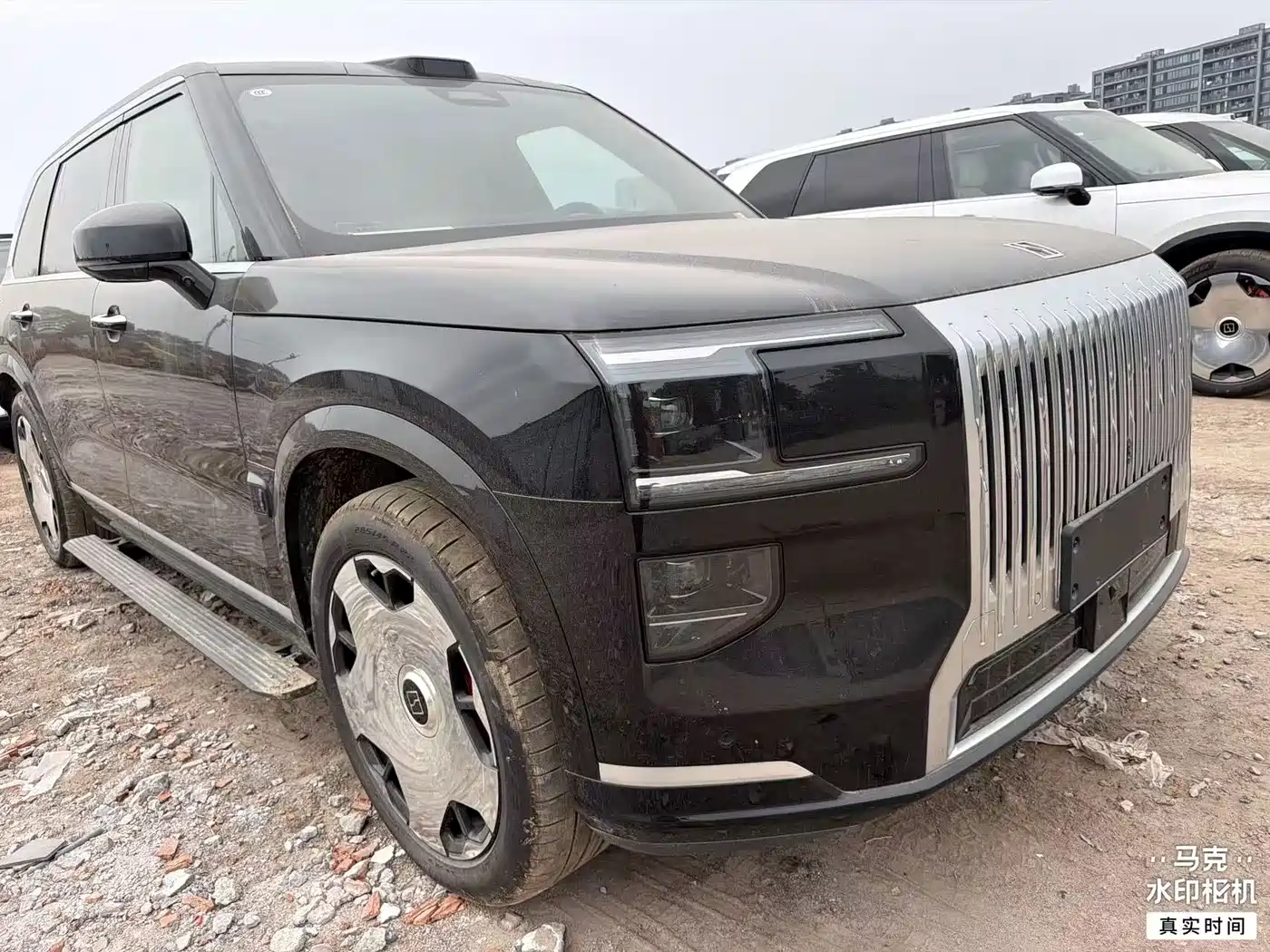 ZEEKR 9X 2026 2025 model Ultra Edition 70kWh