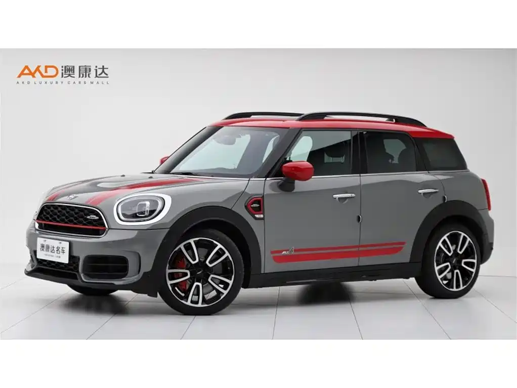 MINI JCW 2023 2023 Facelift 2.0T JOHN COOPER WORKS ALL-IN