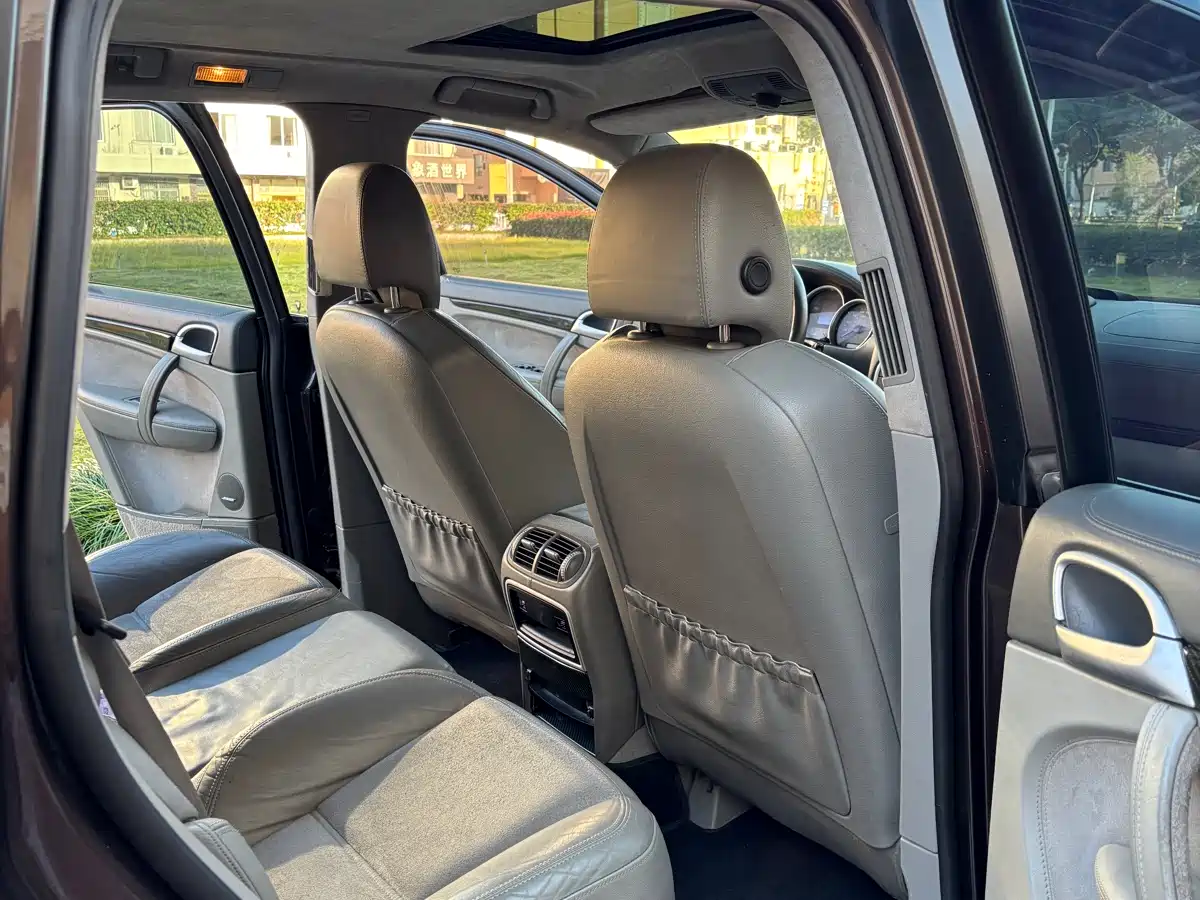 Porsche Cayenne 2008 Model Cayenne GTS 4.8L фото 13