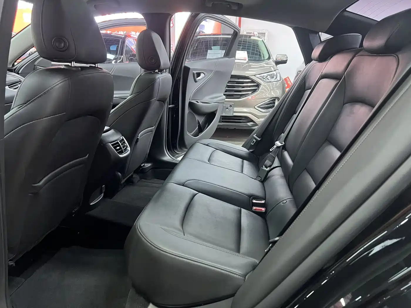 CHEVROLET MAI RUIBAO XL