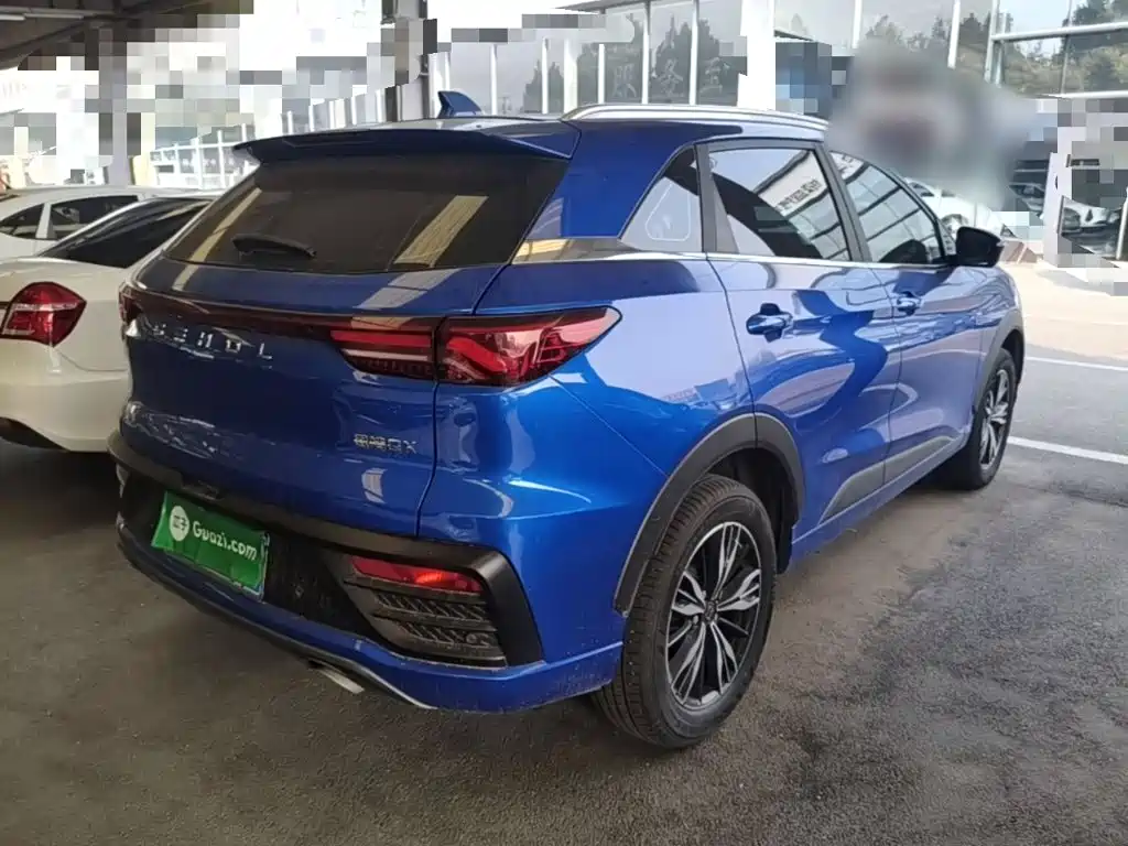 Sehol QX 2021 2021 300T DCT Honor Smart Connect