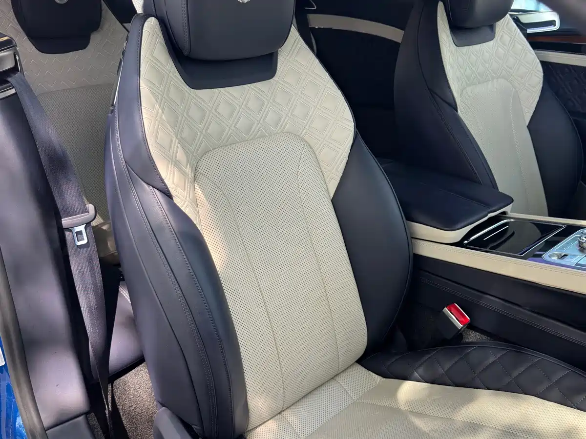 Bentley Continental 2020 2018 6.0T GT W12