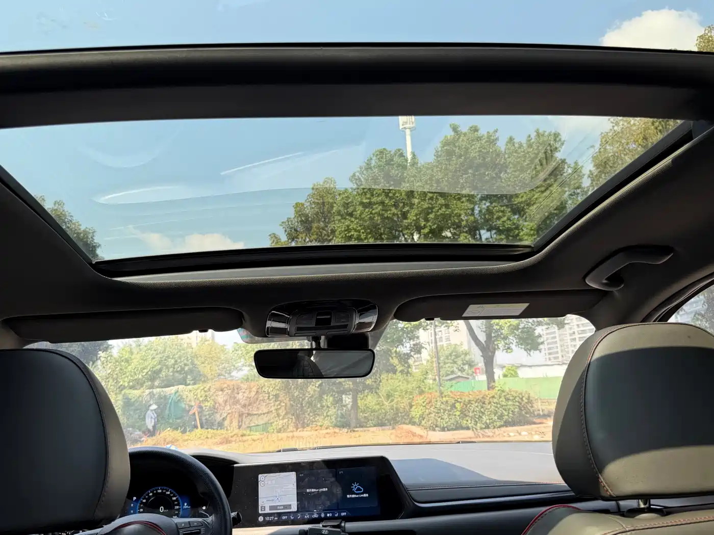 Hyundai Sonata 2020 2020 380TGDi Automatic TOP Flagship