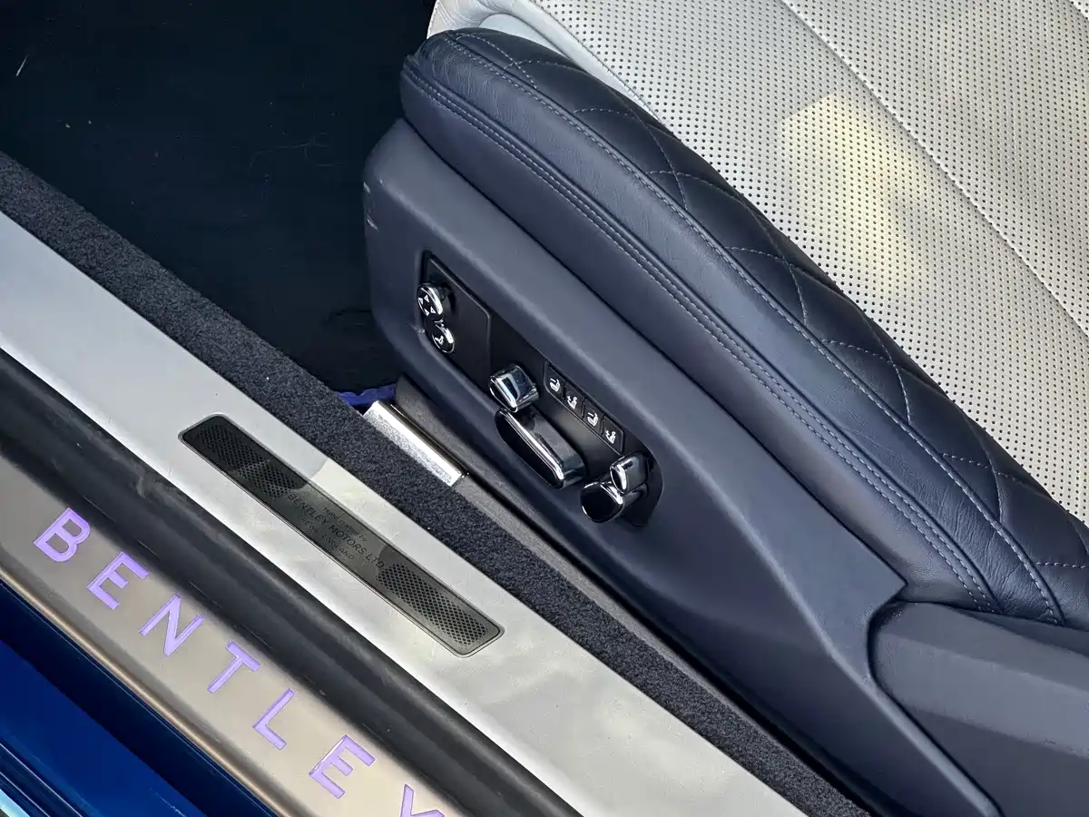 Bentley Continental 2020 2018 6.0T GT W12