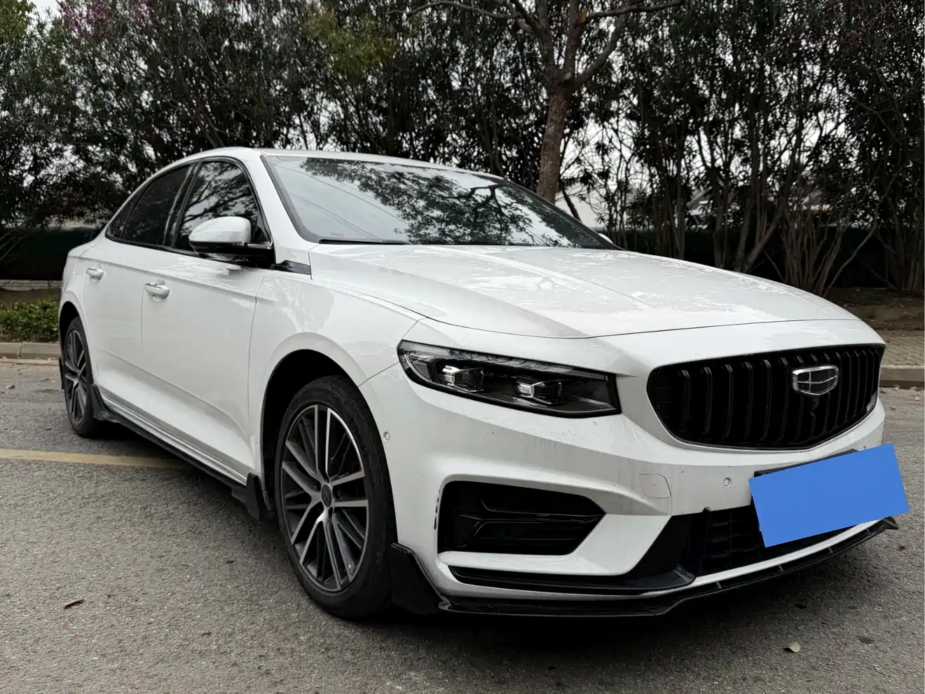 GEELY AUTOMOBILE XINGRUI