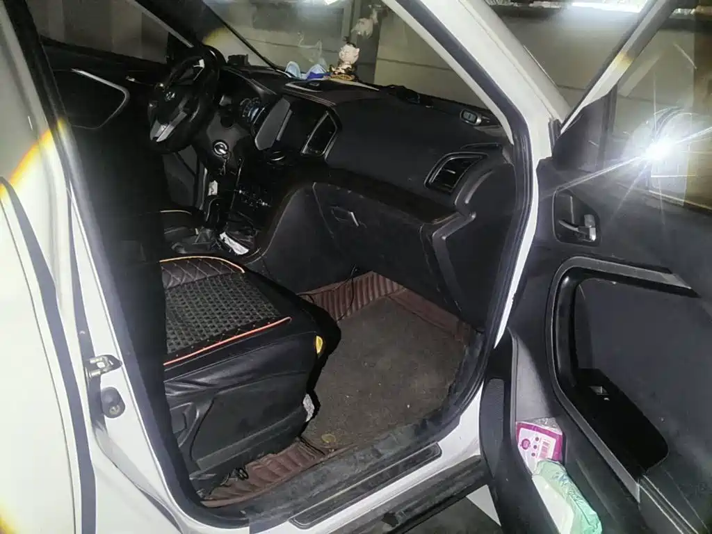 BAIC Huansu S6 2017 2017 1.5T CVT Enjoyment
