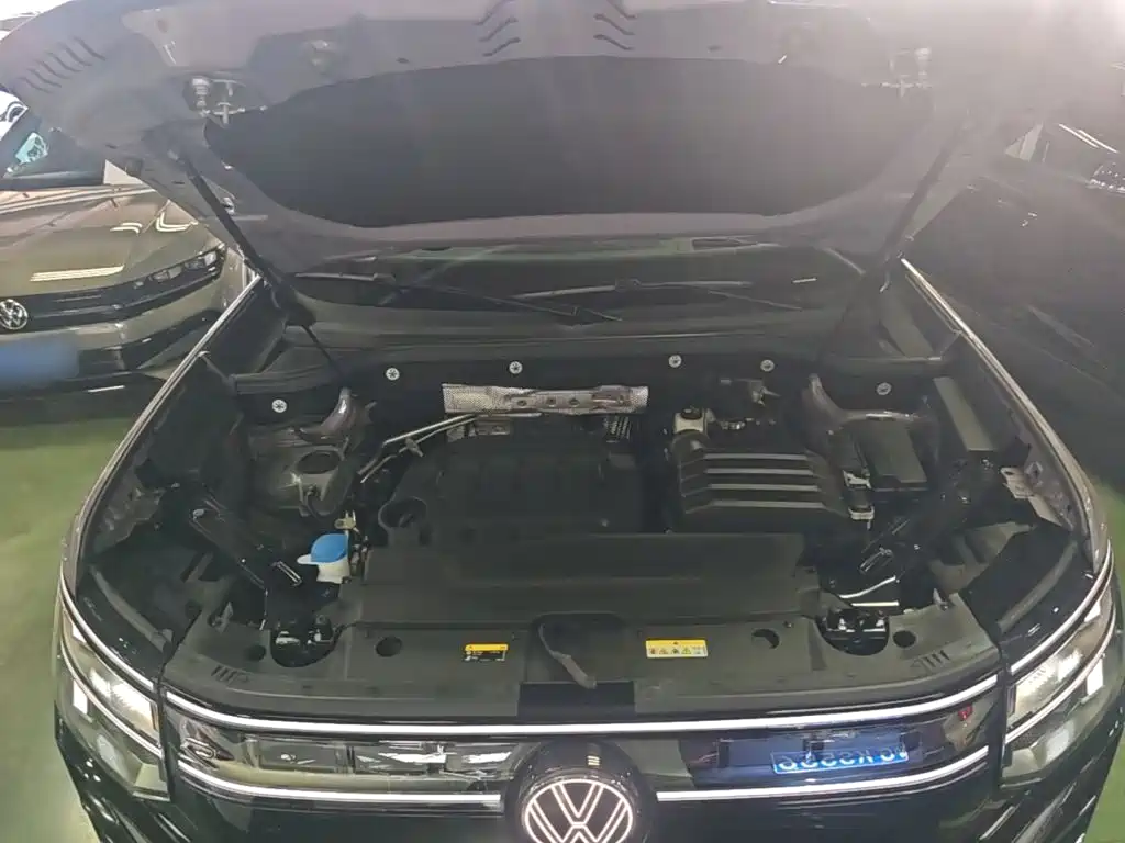Volkswagen Teramont 2026 2025 Teramont Pro 450TSI 4WD Summit Edition