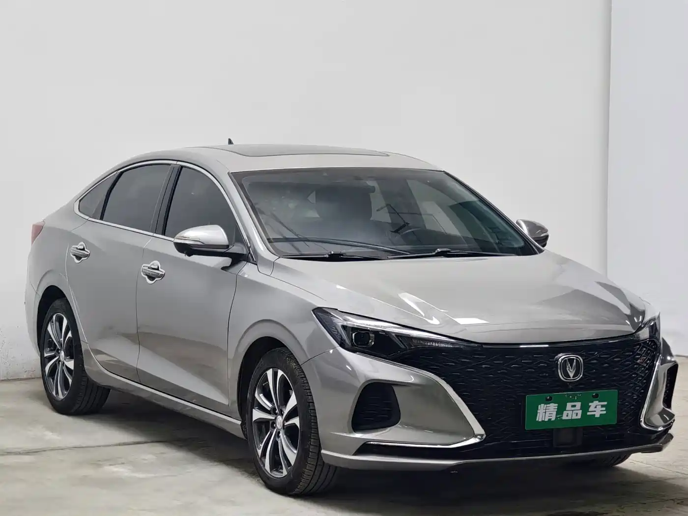 Фото 3 - Changan Eado