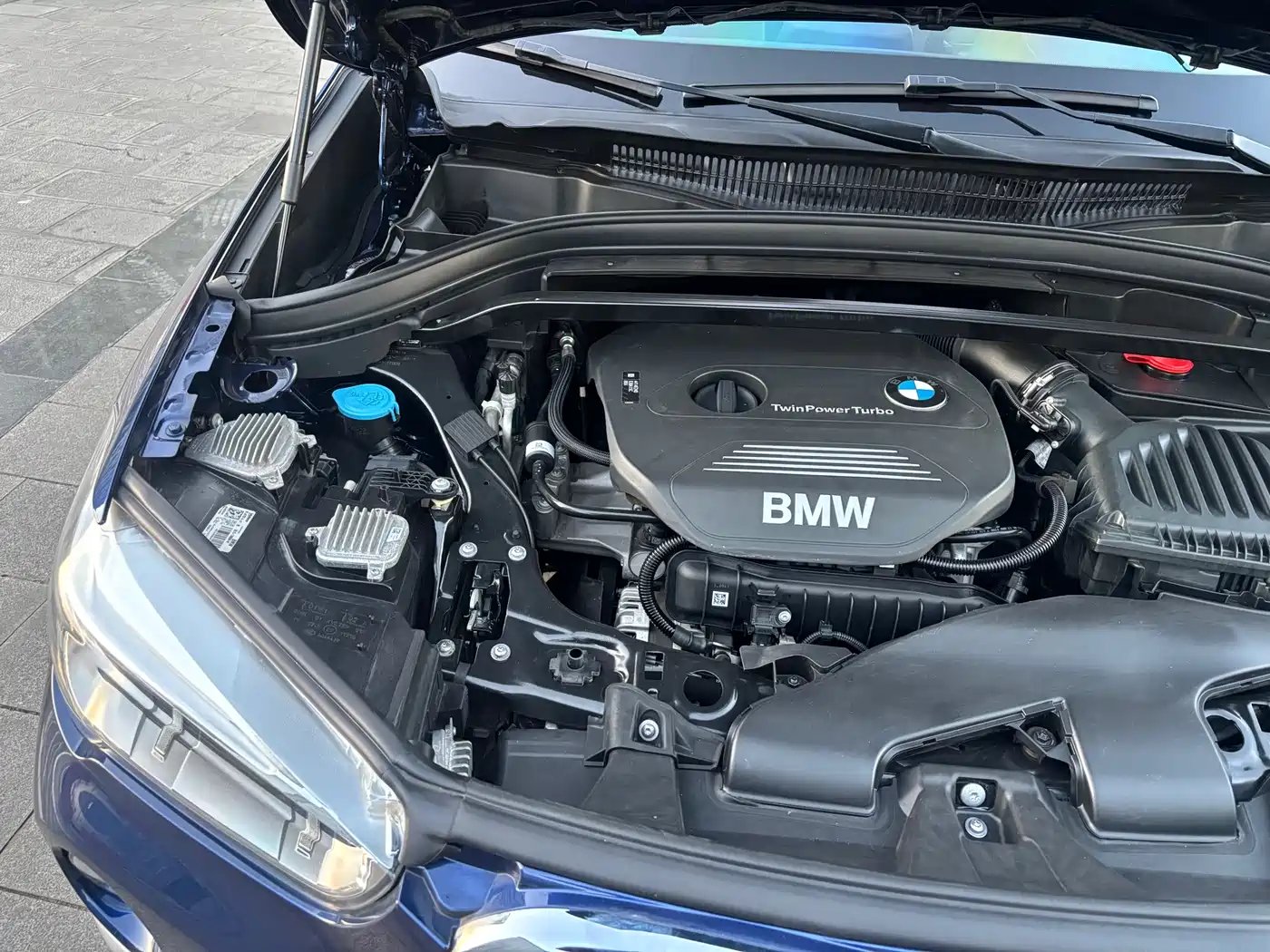 BMW X1 2018 sDrive18Li Premium Model фото 16