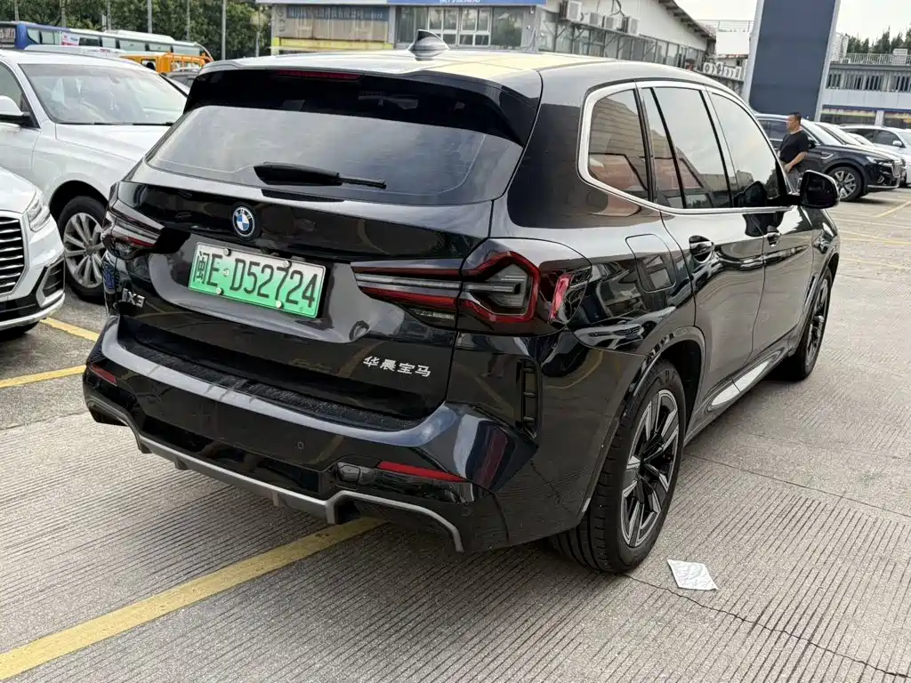 BMW iX3 2024 2024 Leading Edition