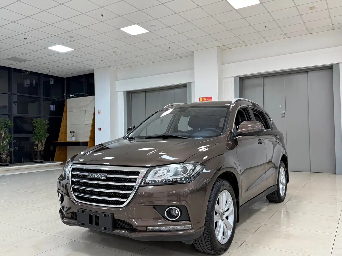 Haval H2 2015 1.5T Automatic 2WD Elite Edition