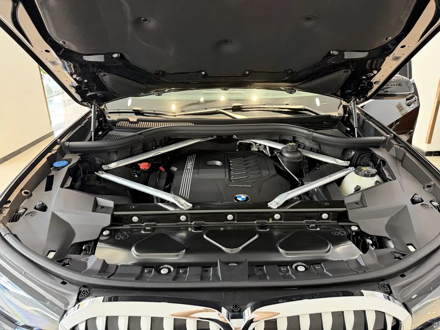 BMW X7 2021 xDrive40i Premium Luxury Package фото 27