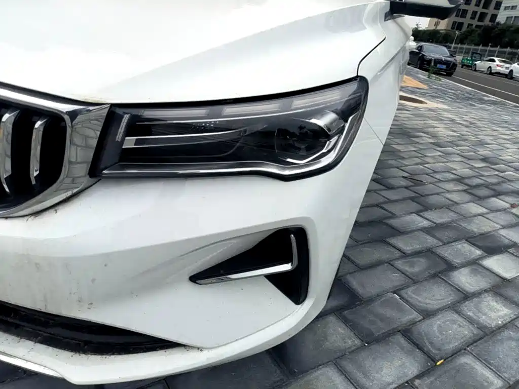 Geely Emgrand 2025 2025 4th Gen 1.5L CVT Premium