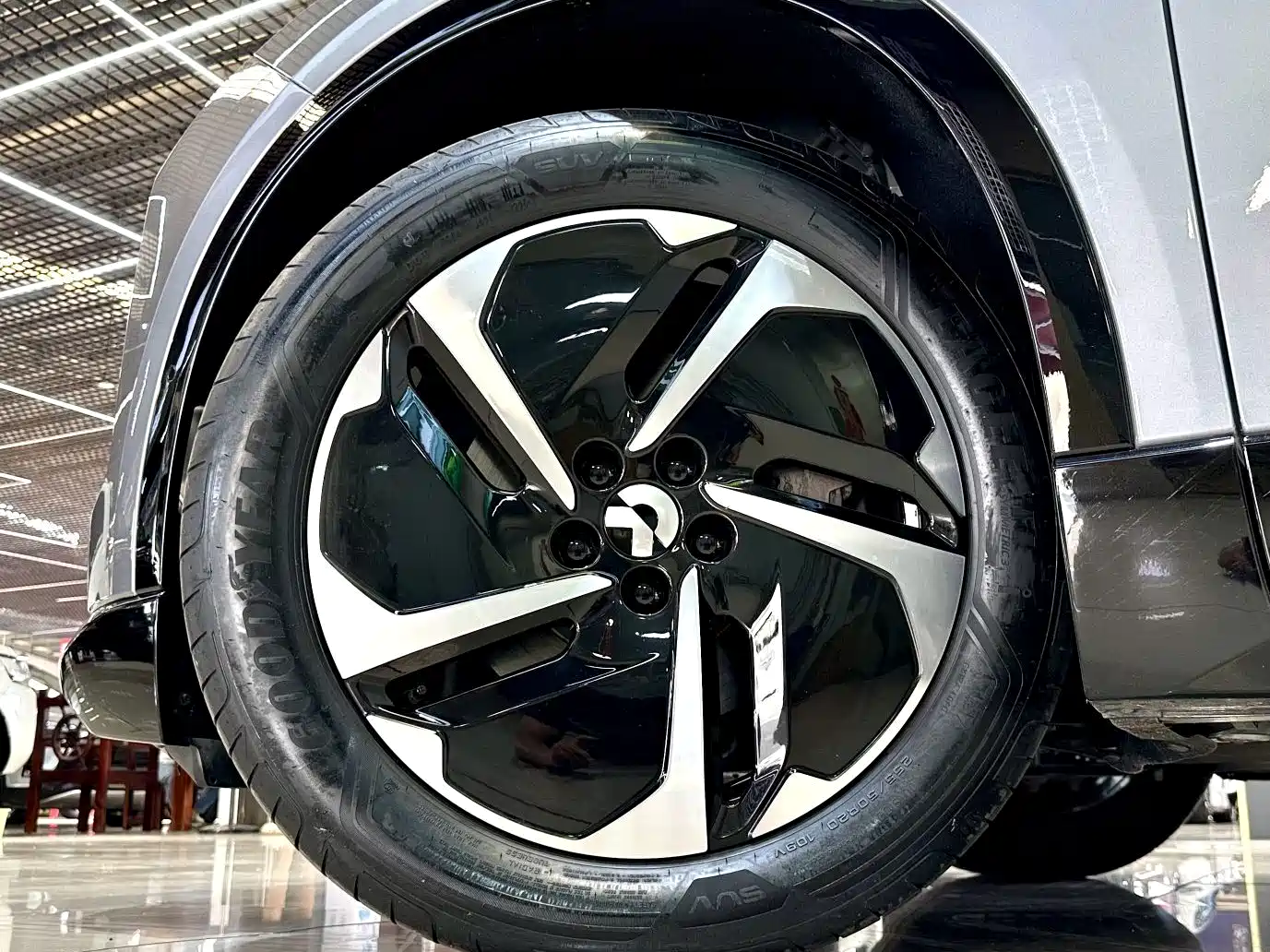 NIO ES6 2025 2025 75kWh