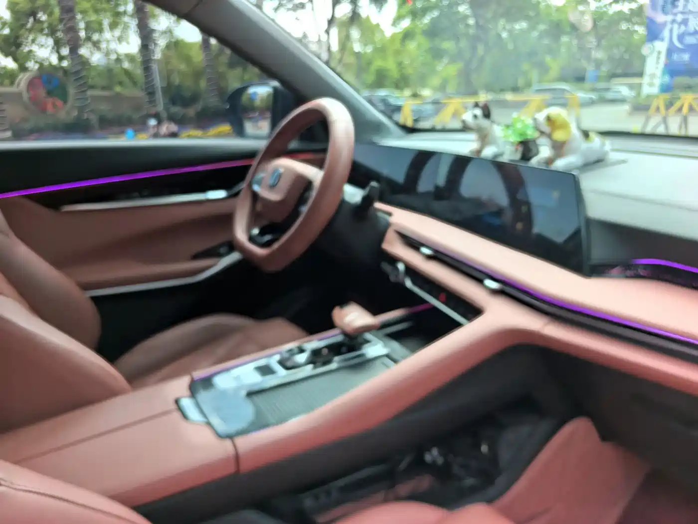 CHANG'AN CS75PLUS