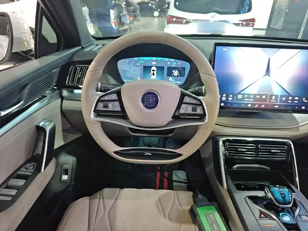 BYD Tang New Energy 2024 2024 DM-p Glory Edition 215KM AWD Premium