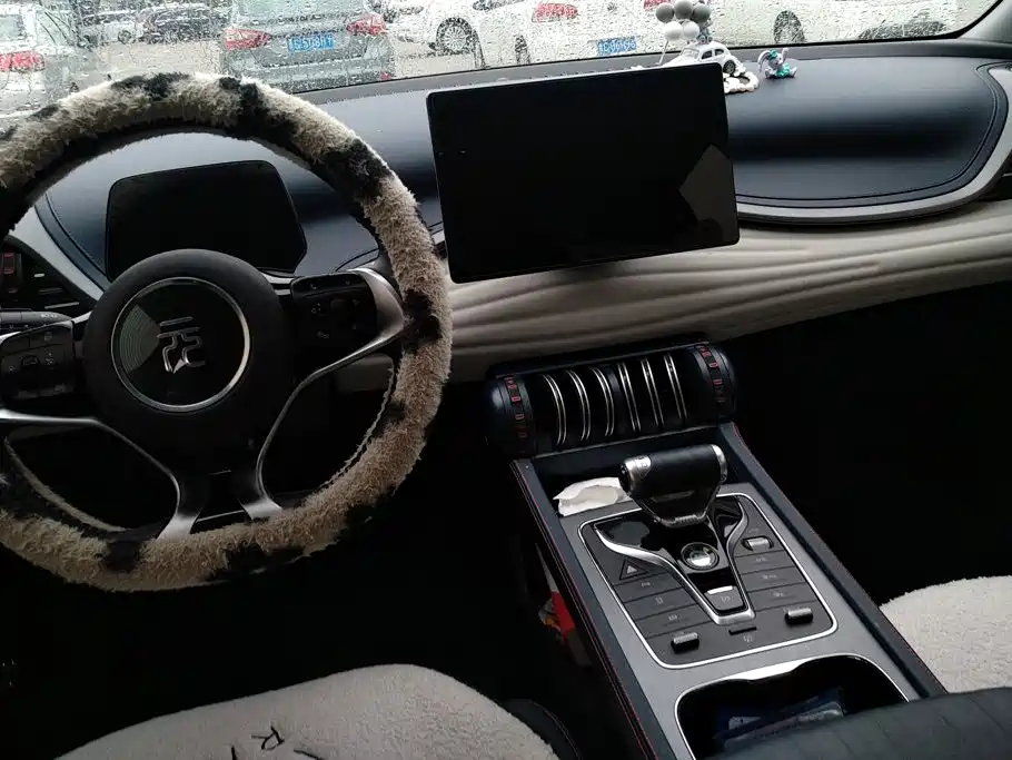 BYD Yuan PLUS 2022 2022 510KM Premium