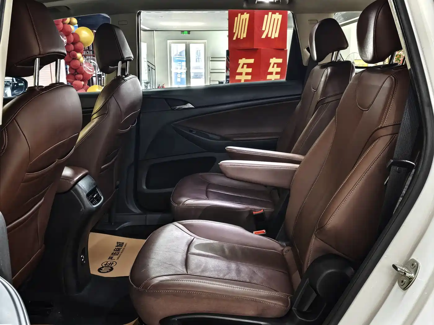 Buick GL6 2018 2018 18T 6-Seater Premium