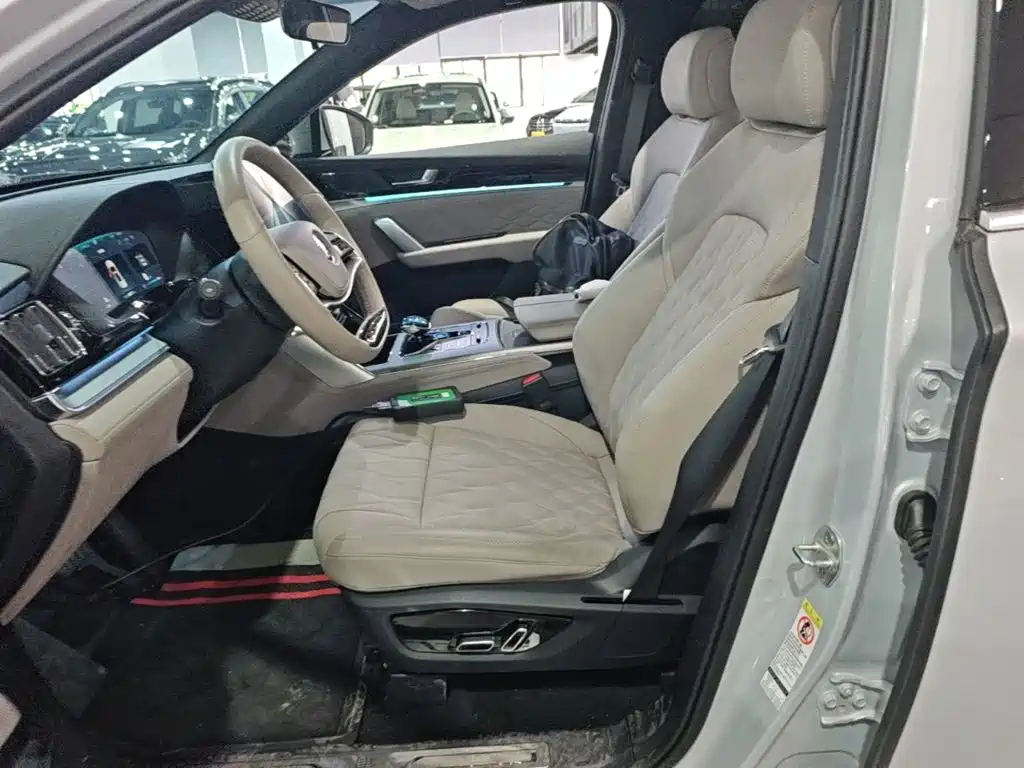 BYD Tang New Energy 2024 2024 DM-p Glory Edition 215KM AWD Premium