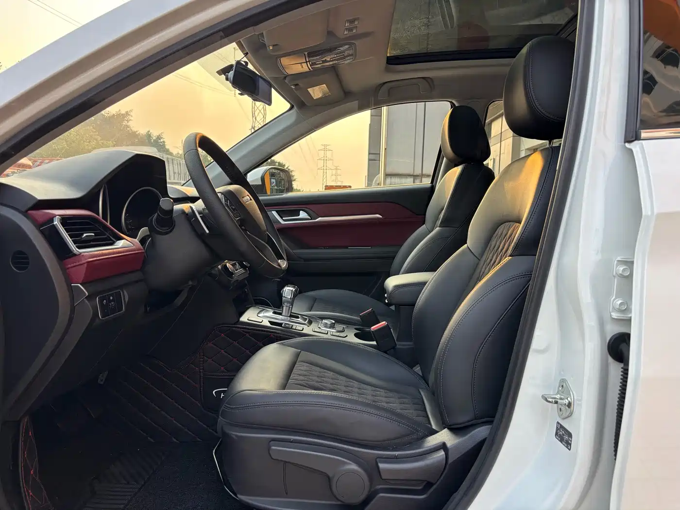 Haval H6 Coupe 2020 2020 Smart Connect Edition 1.5T Automatic 2WD Elite