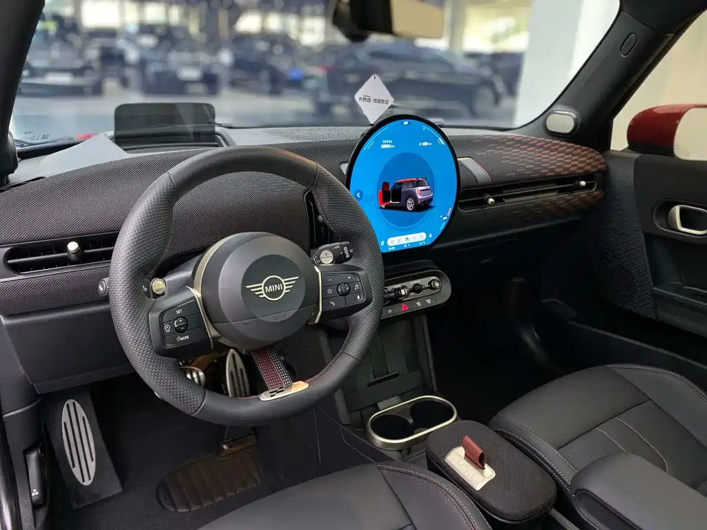 MINI JCW 2025 2025 JOHN COOPER WORKS