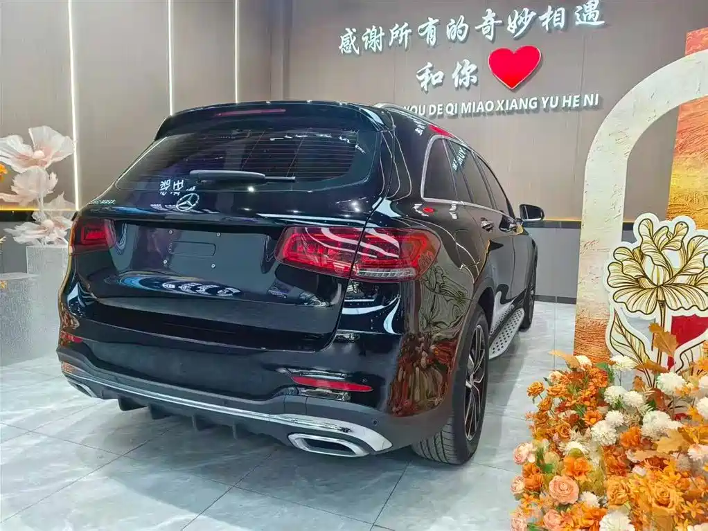 Mercedes-Benz GLC 2019 GLC 260 4MATIC Dynamic фото 8