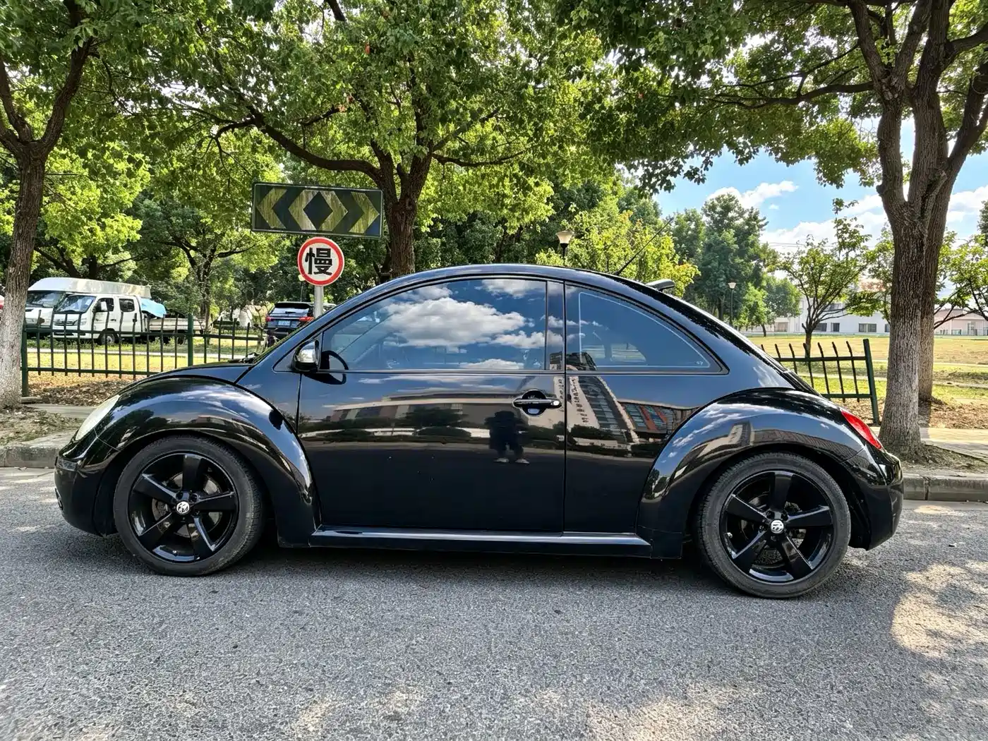 Volkswagen Beetle 2009 2008 1.8T AT Luxury