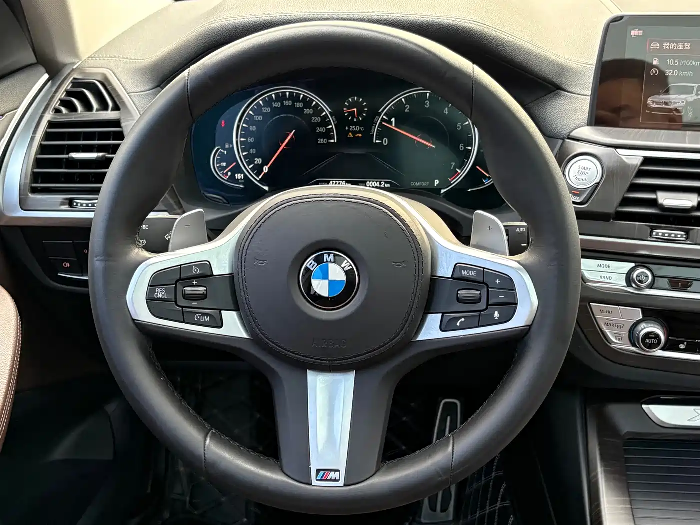 BMW X3 2019 xDrive28i M Sport Package фото 4